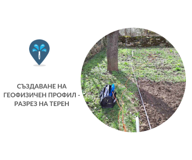 Създаване на проект с план за изграждане на сондаж за вода в имот за Бисер 6470 с адрес Бисер община Харманли област Хасково, п.к.6470.